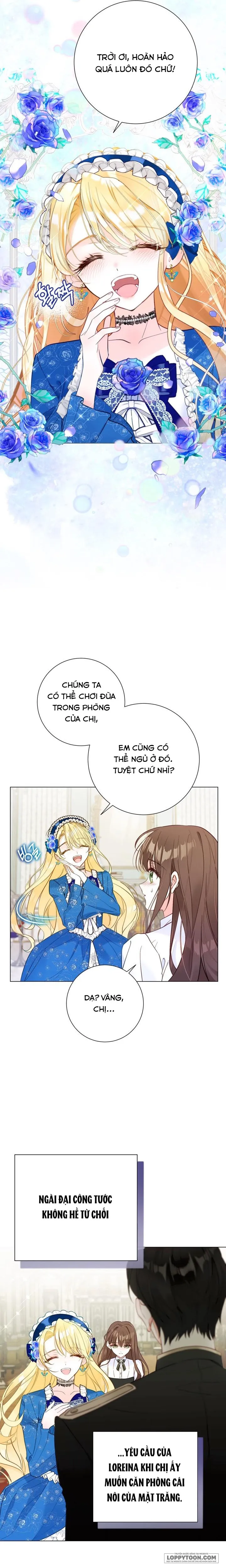 Một Thế Giới Không Có Chị Gái Mà Ai Cũng Yêu Chap 6 - trang 8