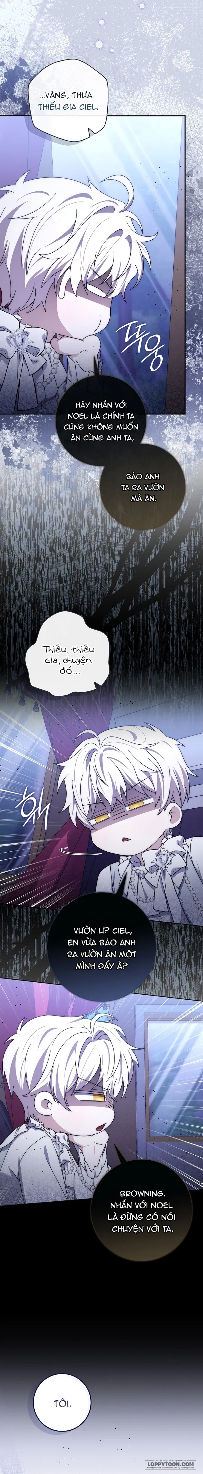 Nam Chính Bệnh Hoạn Ám Ảnh Với Sức Khoẻ Của Tôi Chap 73 - trang 20