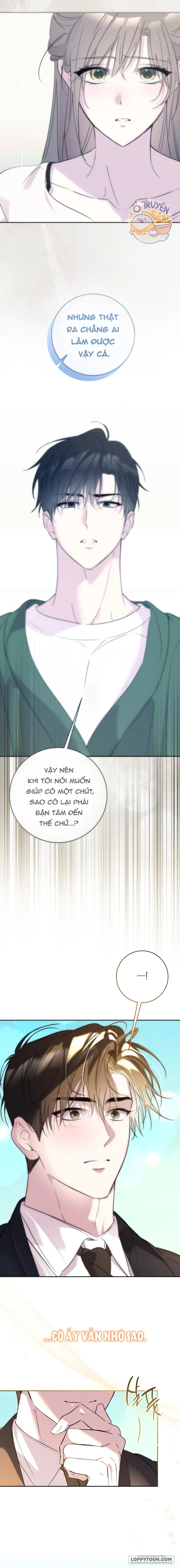 Tình Yêu Bắt Đầu Từ Việc Nuôi Dạy Con Cái Chap 17 - trang 9