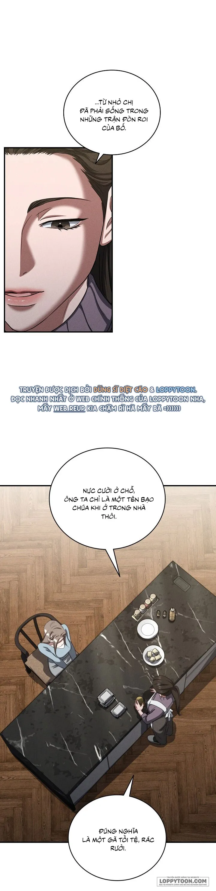Ông Chú Chó Má Chap 22 - trang 35