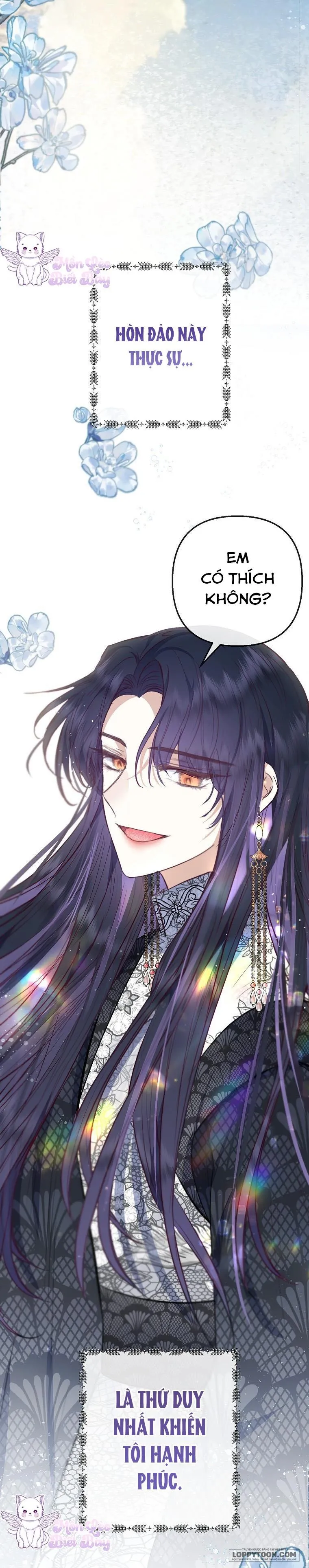 Con Gái Cưng Của Quỷ Chap 65 - trang 25
