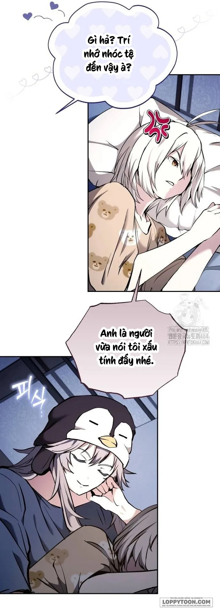 Thỏ Trắng Ở Xứ Sở Thần Tiên Chap 37 - trang 24