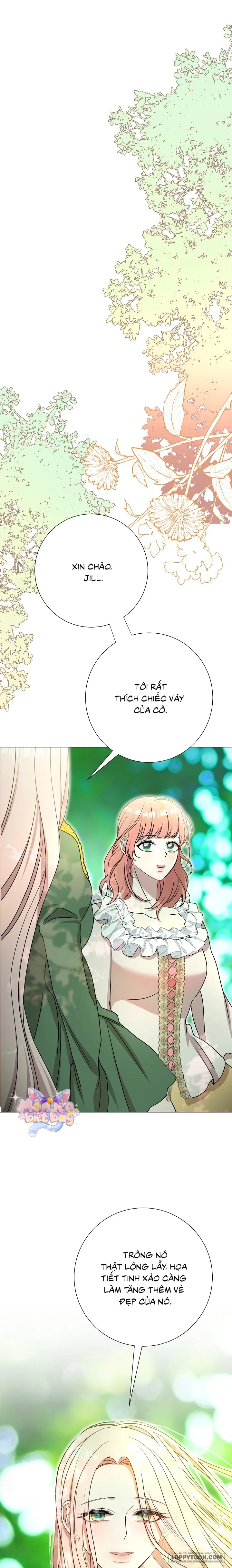 Lâu Đài Hoang Dã Chap 35 - trang 2