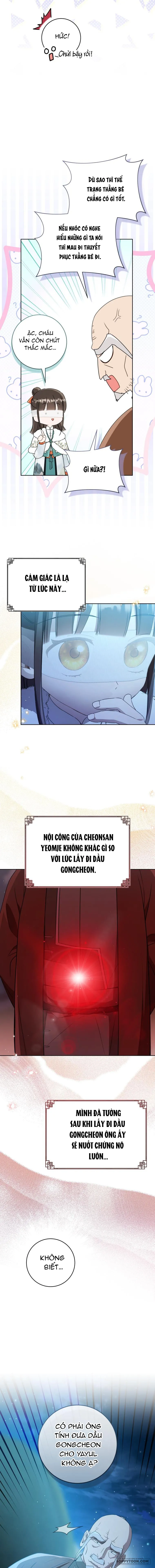 Trở Thành Cô Cháu Gái Bị Khinh Miệt Của Nhà Quyền Quý Chap 59 - trang 12