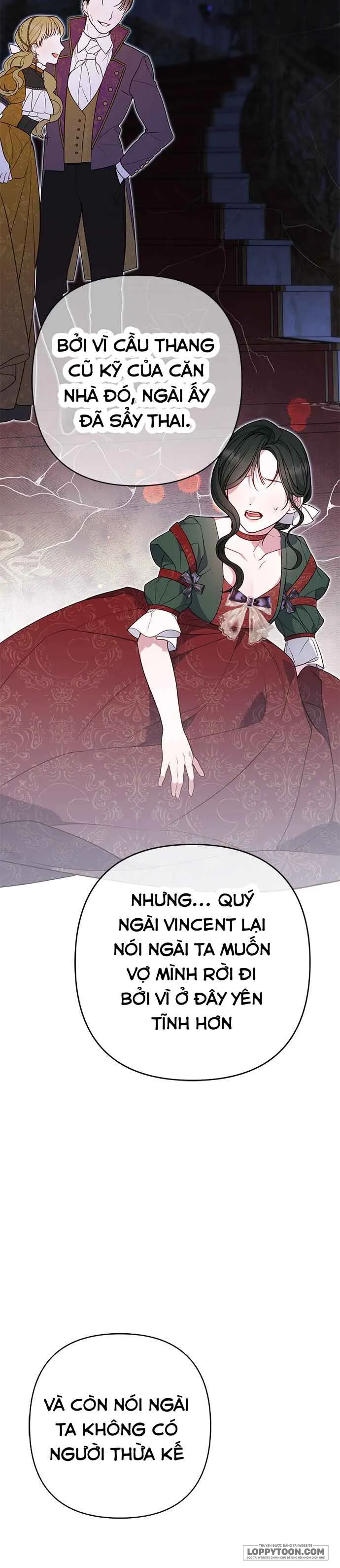 Bạo Chúa Bé Con Chap 24 - trang 16