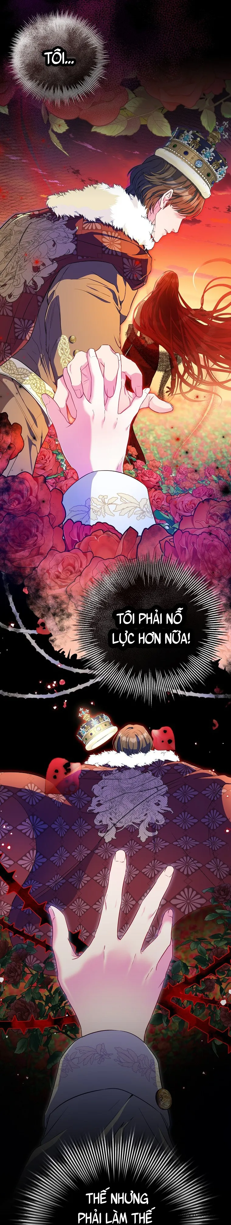 Nàng Công Chúa Của Mọi Người Chap 0 - trang 13