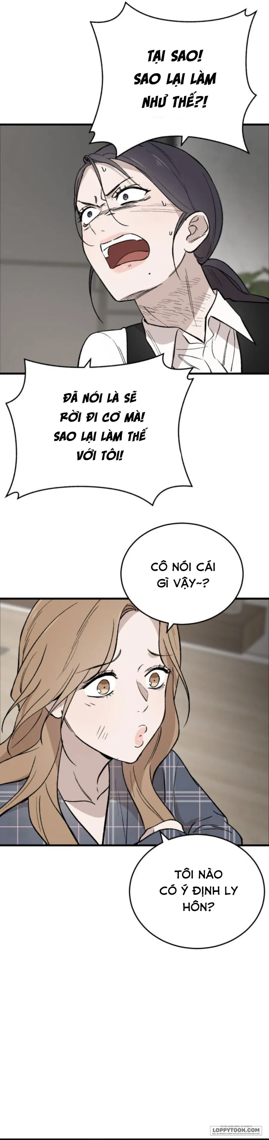 Ngôi Nhà Cô Đang Sống Chap 22 - trang 40