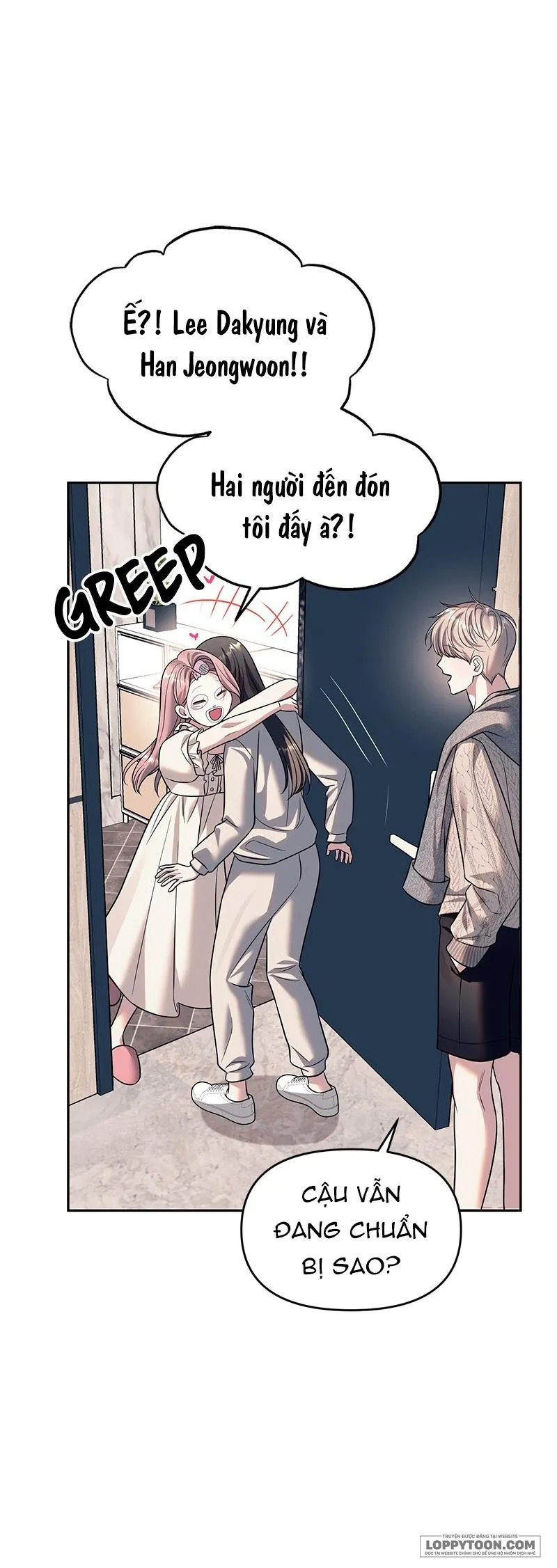 Xâm Nhập Trường Trung Học Tài Phiệt Chap 62 - trang 65