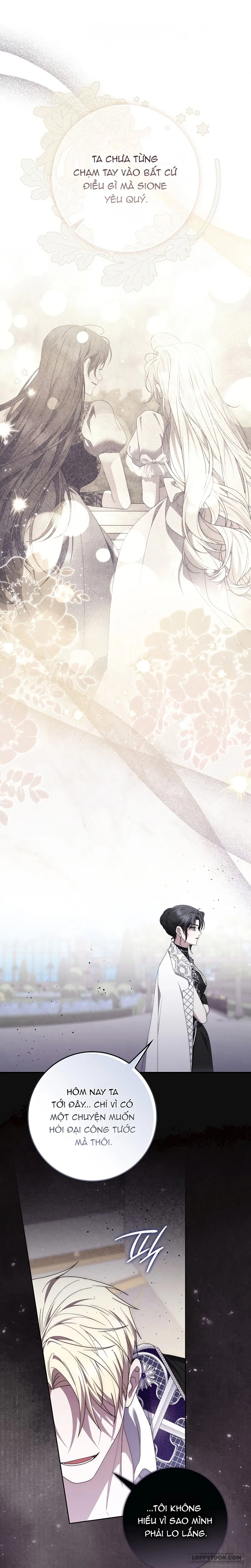Nam Chính Bệnh Hoạn Ám Ảnh Với Sức Khoẻ Của Tôi Chap 68 - trang 5