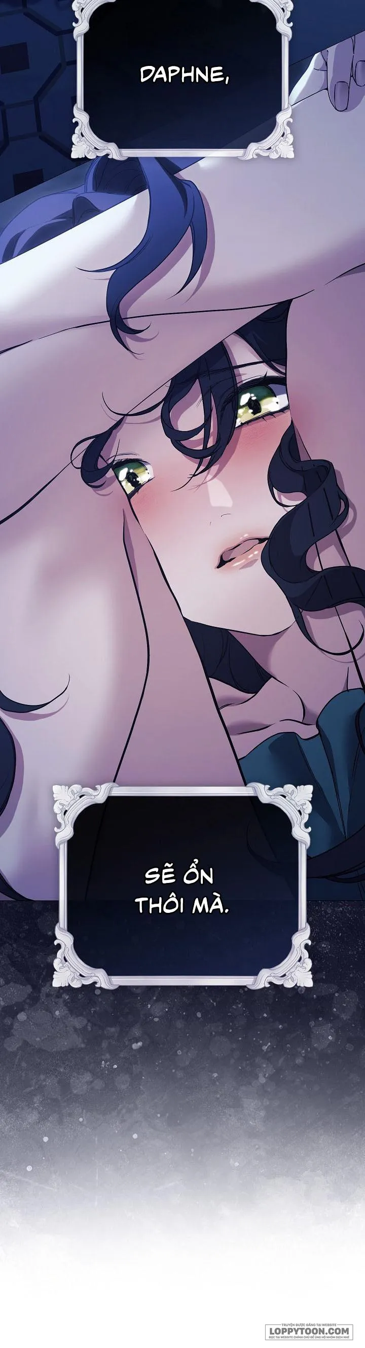 Dành Cho Các Nữ Thần: Dành Cho Daphne Chap 2 - trang 5