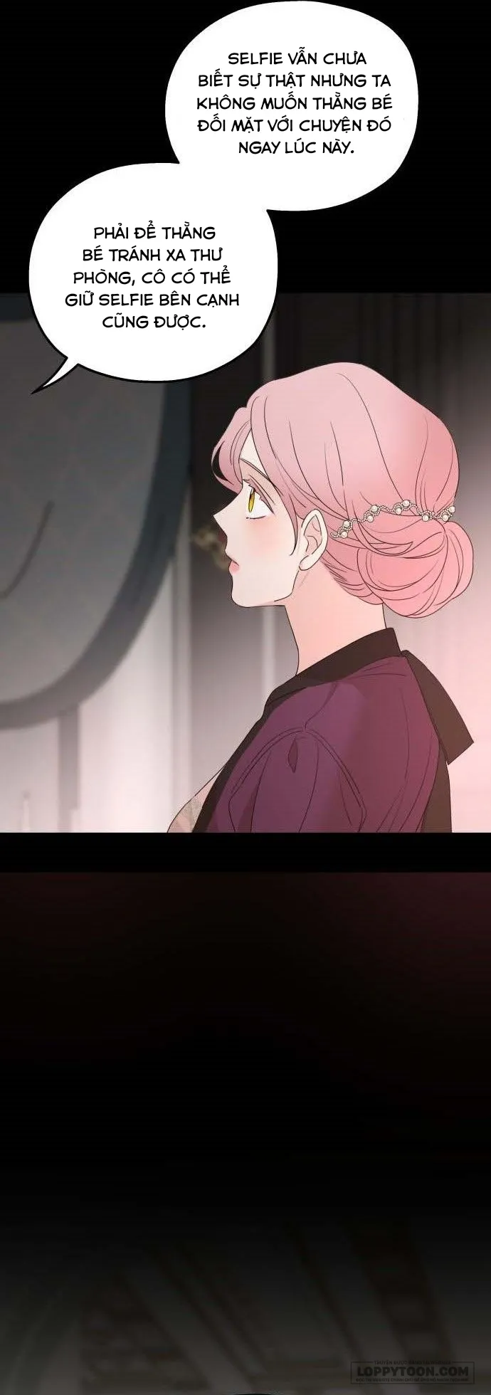Gia Đình Chồng Quá Ám Ảnh Bởi Tôi Chap 32 - trang 42