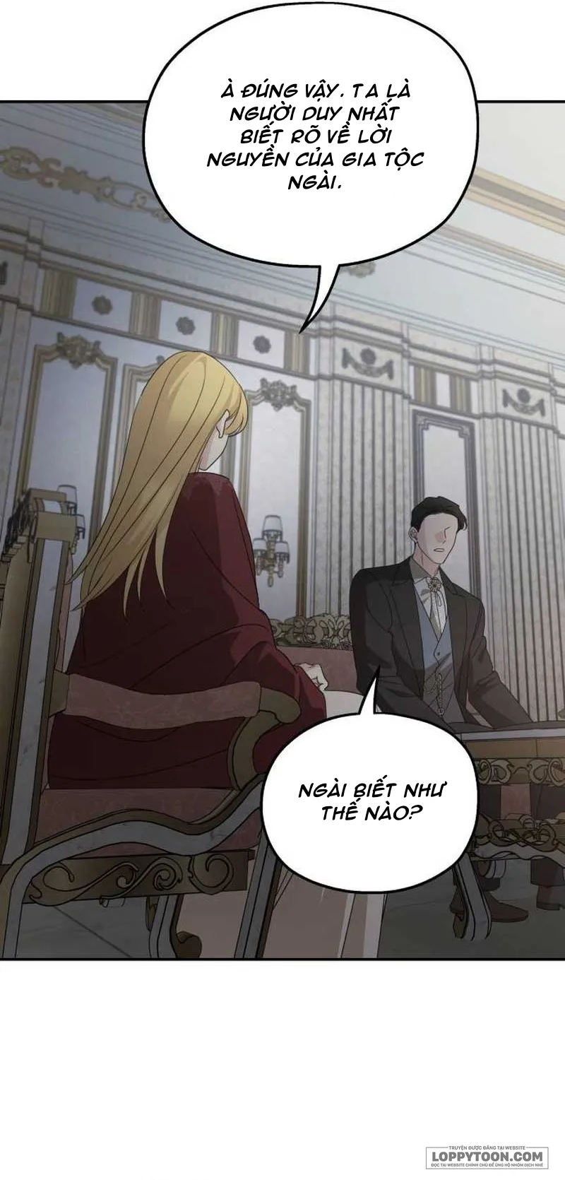 Gia Đình Chồng Quá Ám Ảnh Bởi Tôi Chap 123 - trang 16