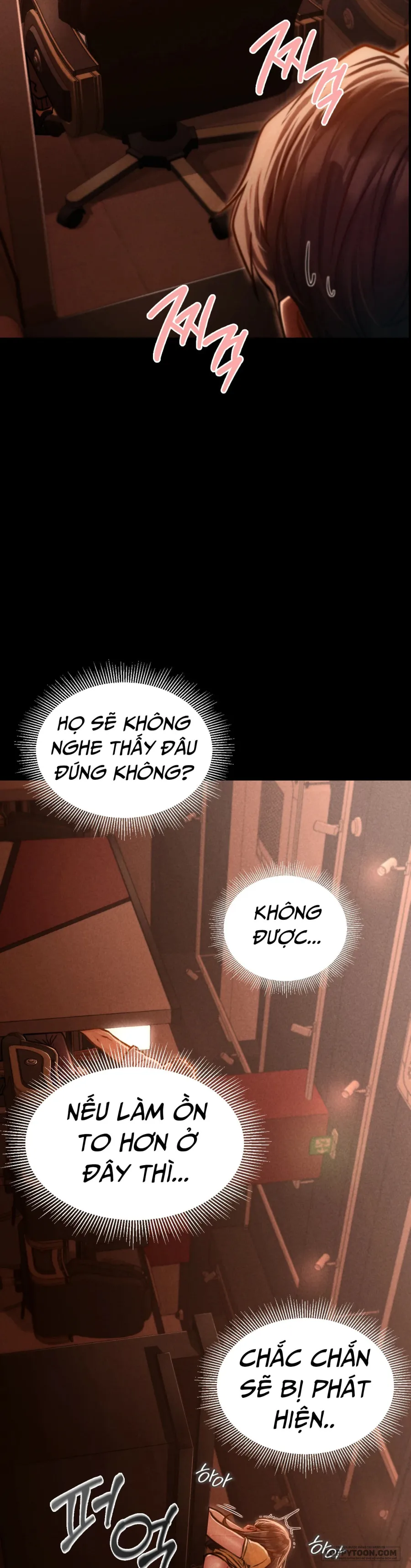 Dinh Thự Thiên Đường Chap 3 - 🔞🔞🔞 - trang 19