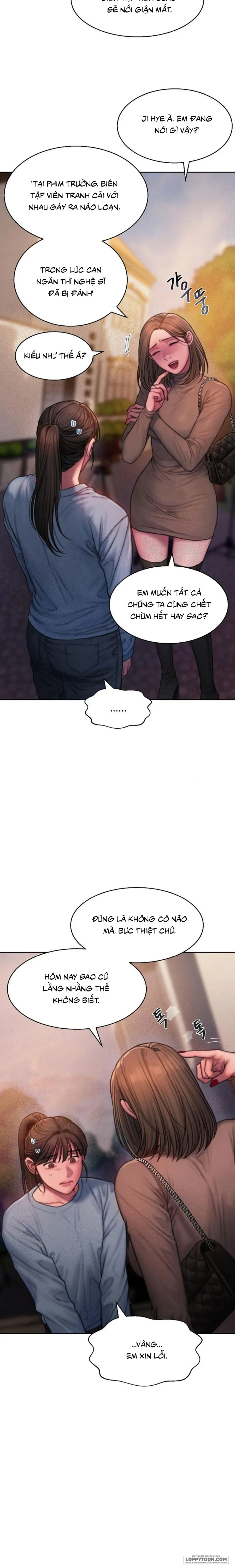 Greedy Chap 21 - 🔞🔞 - trang 19
