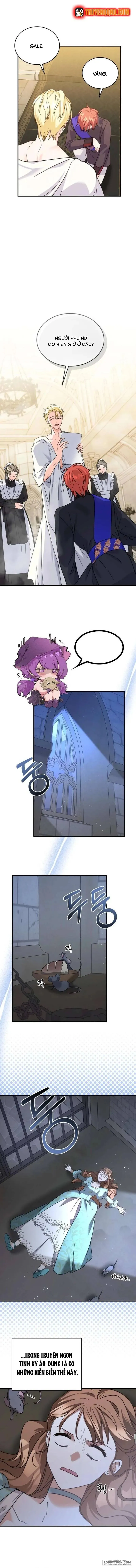 Tôi Có Thể Nhìn Thấy Tiêu Đề Chap 2 - trang 11