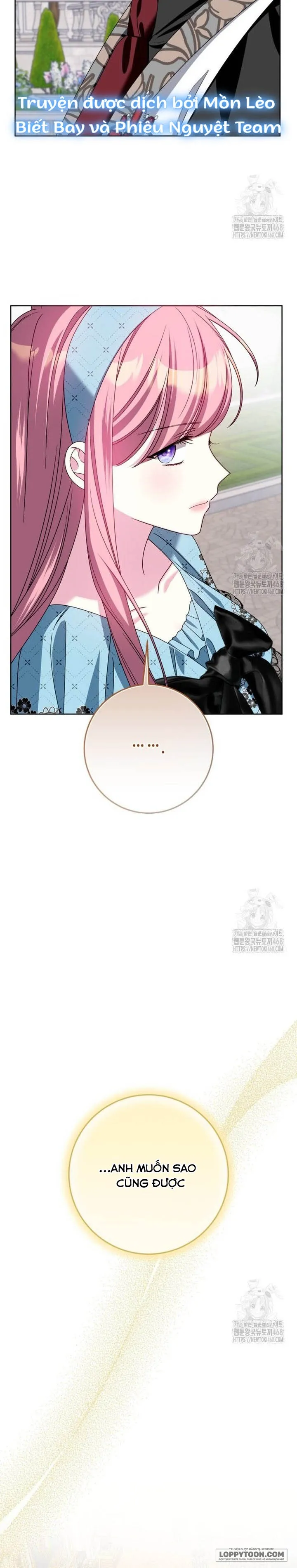 Tôi Gặp Nam Chính Trong Tù Chap 59 - trang 10