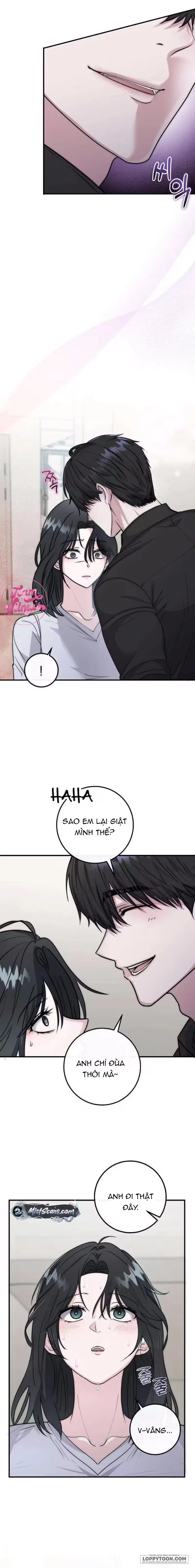 Cách Sống Sót Trong Tiểu Thuyết Kinh Dị Do Chính Tôi Viết Chap 7 - trang 10