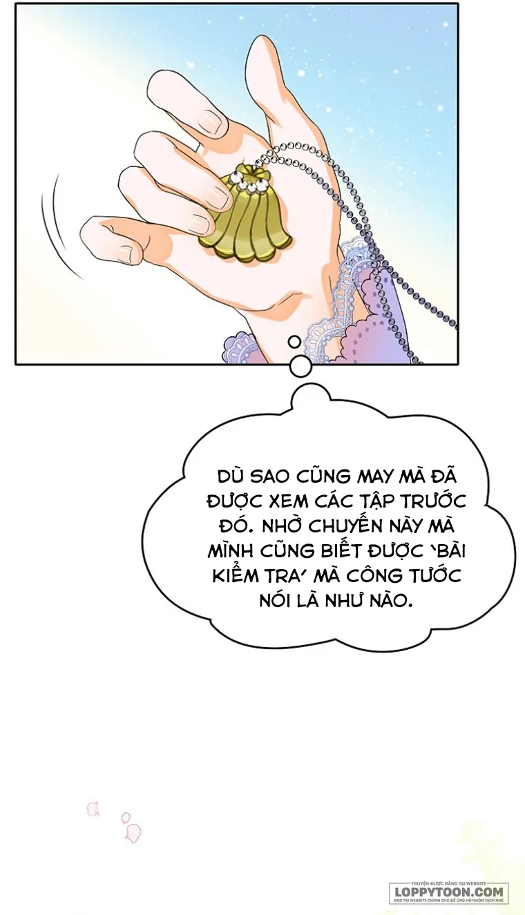 Trở Thành Người Thừa Kế Của Gia Đình Phản Diện Chap 5 - trang 55