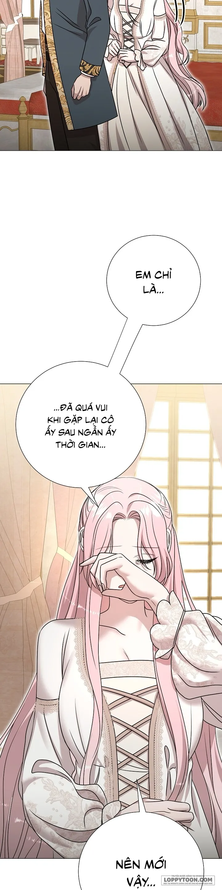Lâu Đài Hoang Dã Chap 36 - trang 20