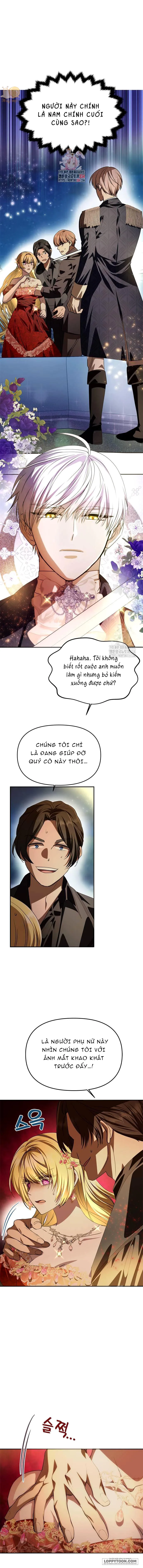 Chỉ Cần Một Người Chồng Là Đủ Chap 4 - trang 1