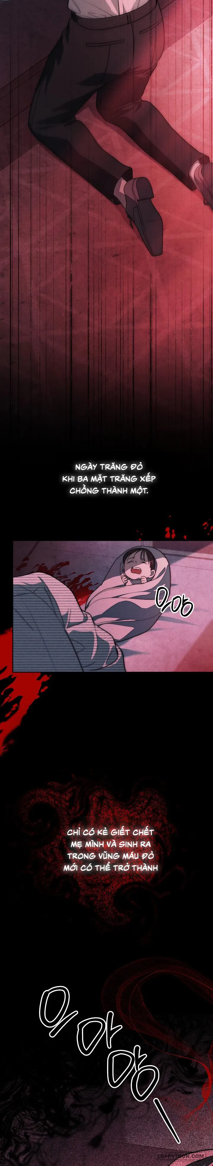 Mộ Thiên Nga Chap 51 - Ngoại truyện 3 - trang 9