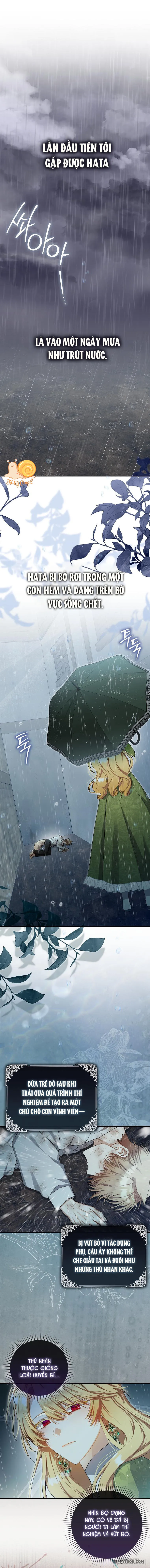 Nàng Tiên Bé Con Là Nhân Vật Phản Diện Chap 13 - trang 1