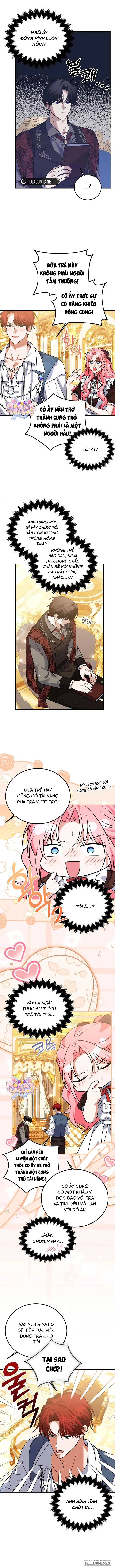 Cách Để Khiến Cuốn Tiểu Thuyết Bi Kịch Thành Chữa Lành Chap 28 - trang 5