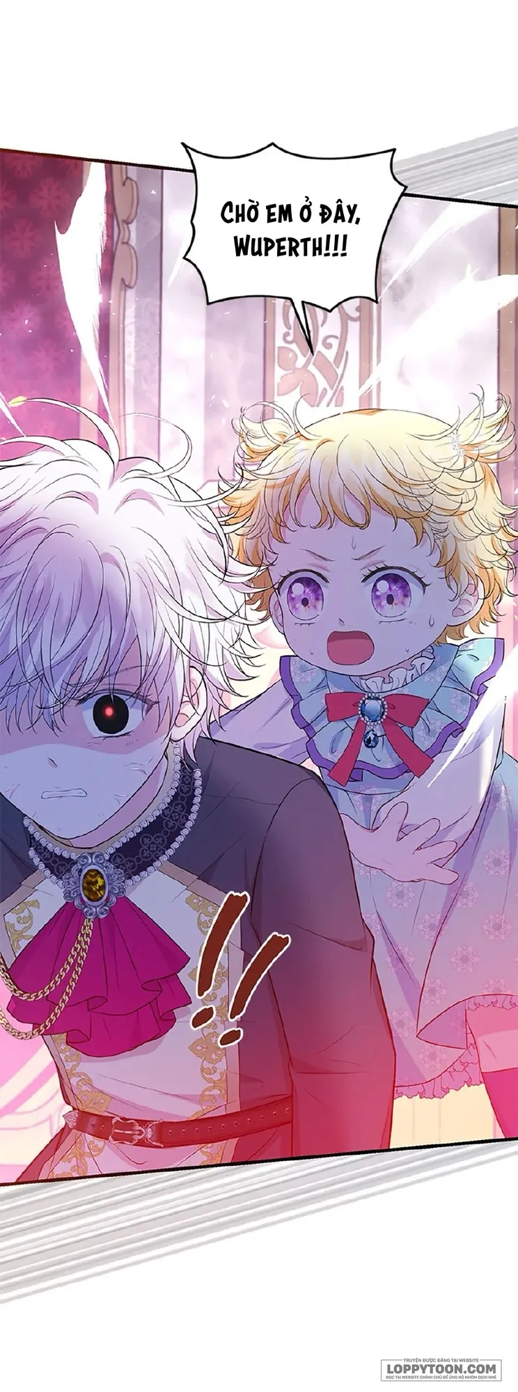 Công Chúa Bé Con Hạng S Thật Mạnh Chap 16 - trang 57