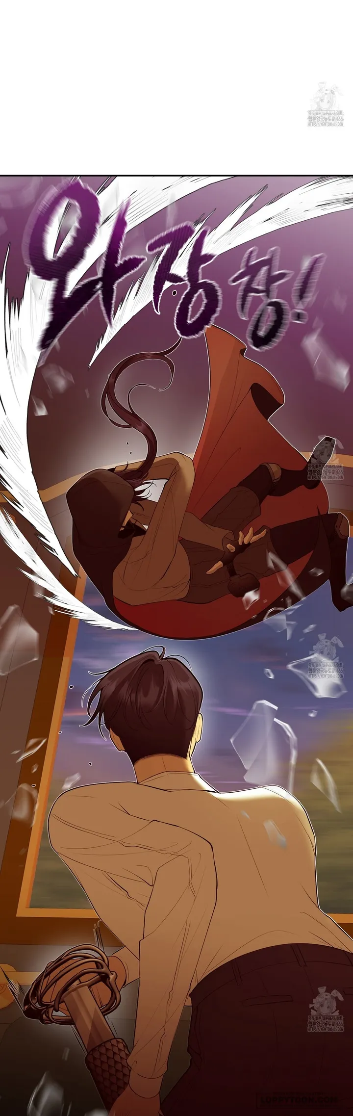 Qua Đêm Với Người Chồng Sắp Ly Hôn Chap 19 - trang 9