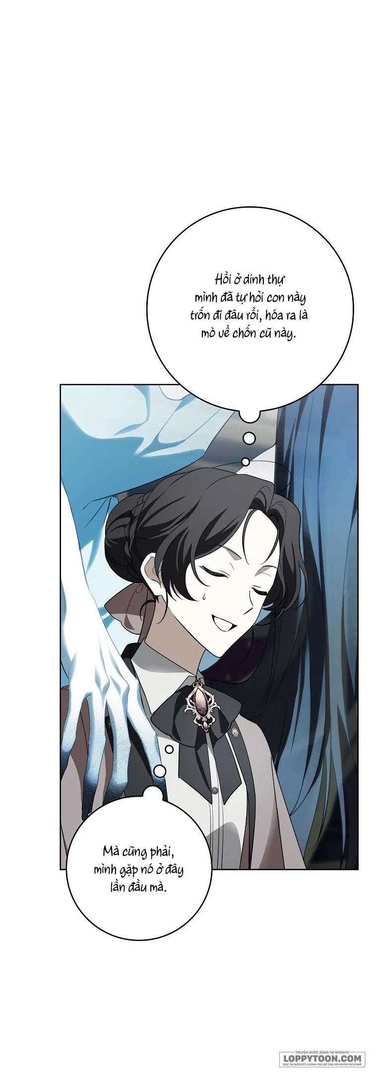 100 lời nguyền tại dinh thự Illestone Chap 44 - trang 28