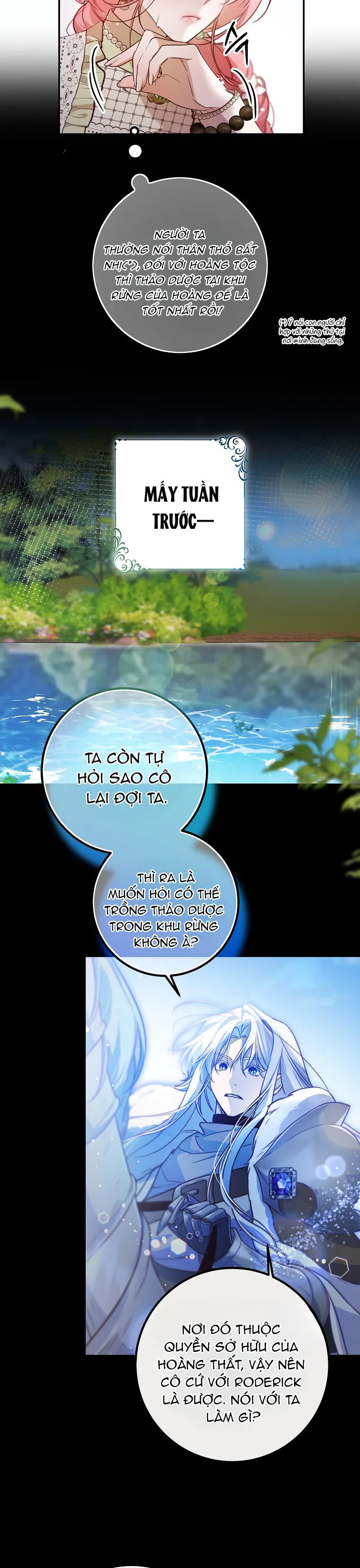 Khi Trái Tim Dẫn Lối Đôi Ta Chap 52 - trang 2