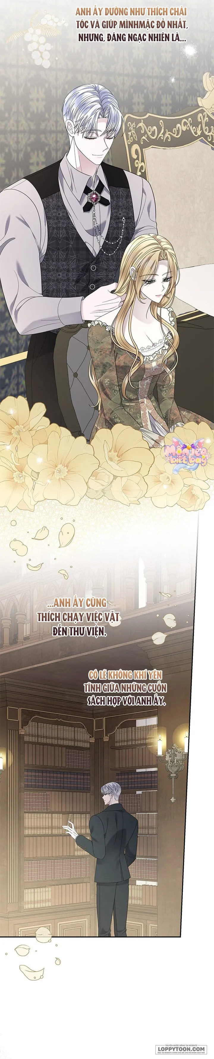 Dụ Hoặc Chap 18 - trang 17