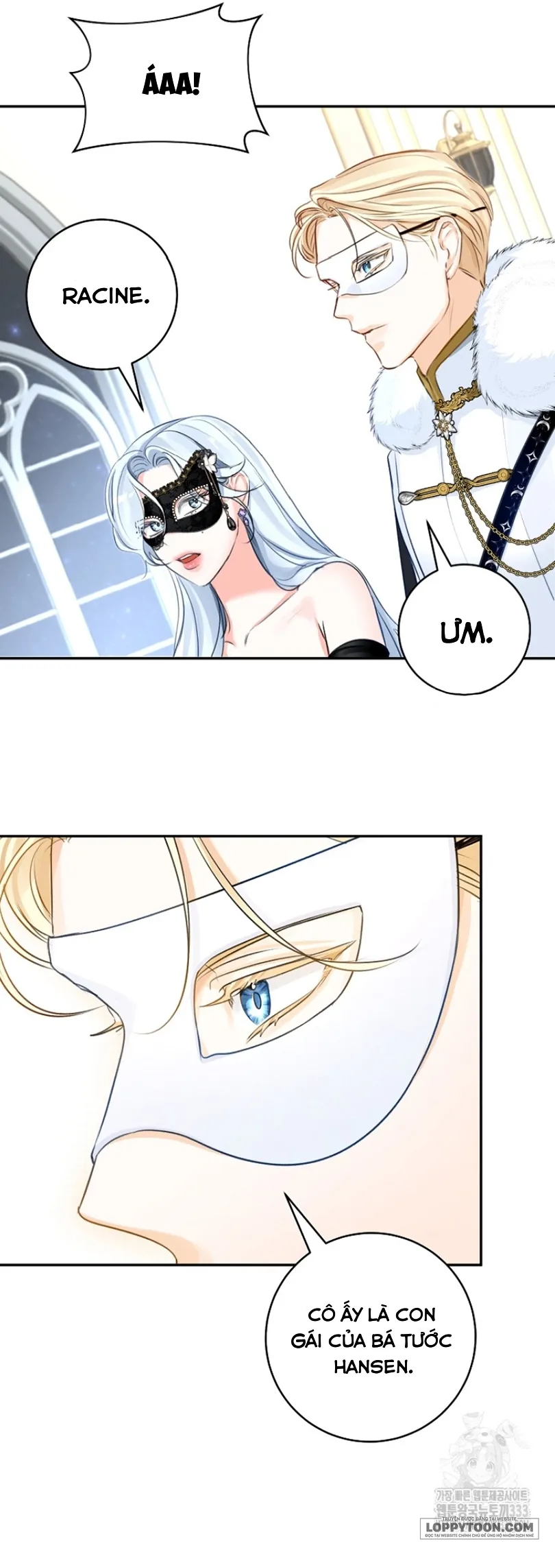 Cuộc Hôn Nhân Xa Hoa Của Đại Công Tước Là Giả Chap 49 - trang 36