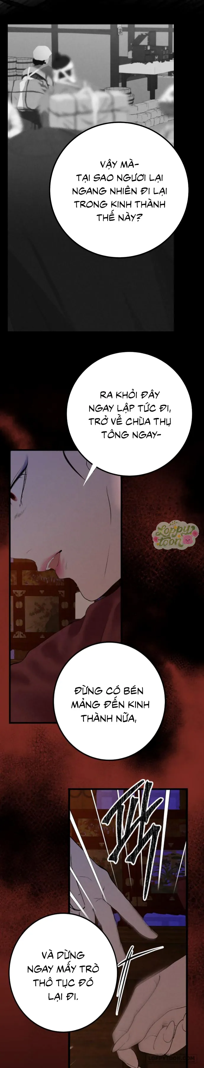 Cuộc Tuyển Chọn Vương Phi Triều Joseon Chap 14 - trang 5