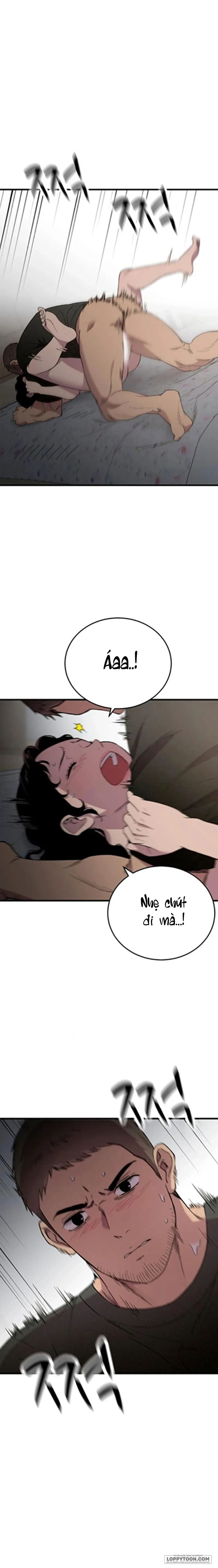Ngôi Nhà Cô Đang Sống Chap 33 - trang 21