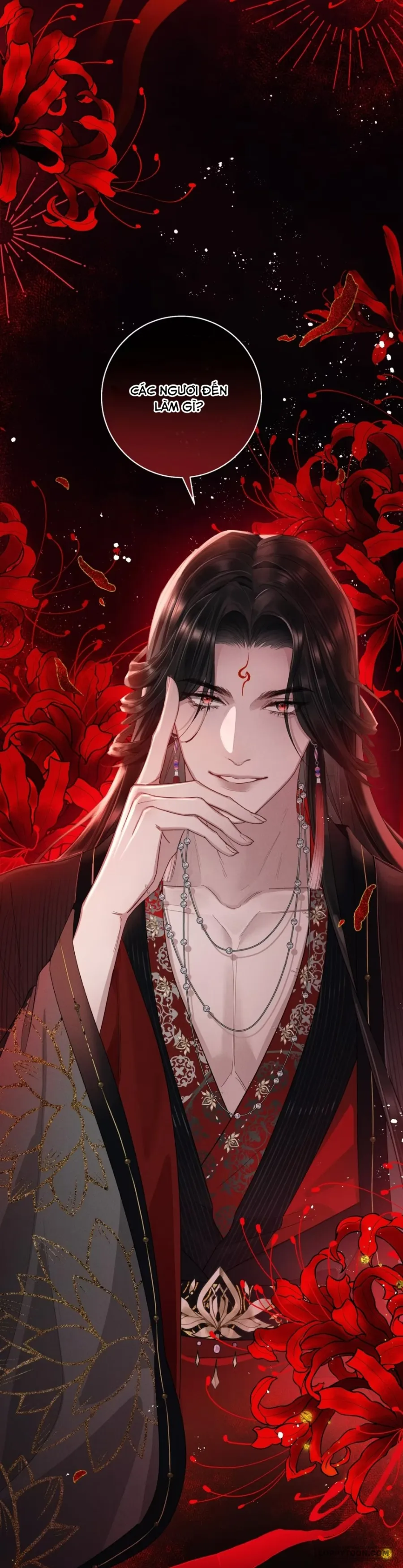 Dâng Cá Muối Cho Sư Tổ Chap 5 - trang 4