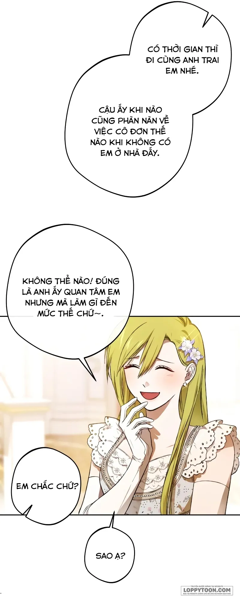 Bạo Chúa Độc Ác Trở Lại Chap 4 - trang 47