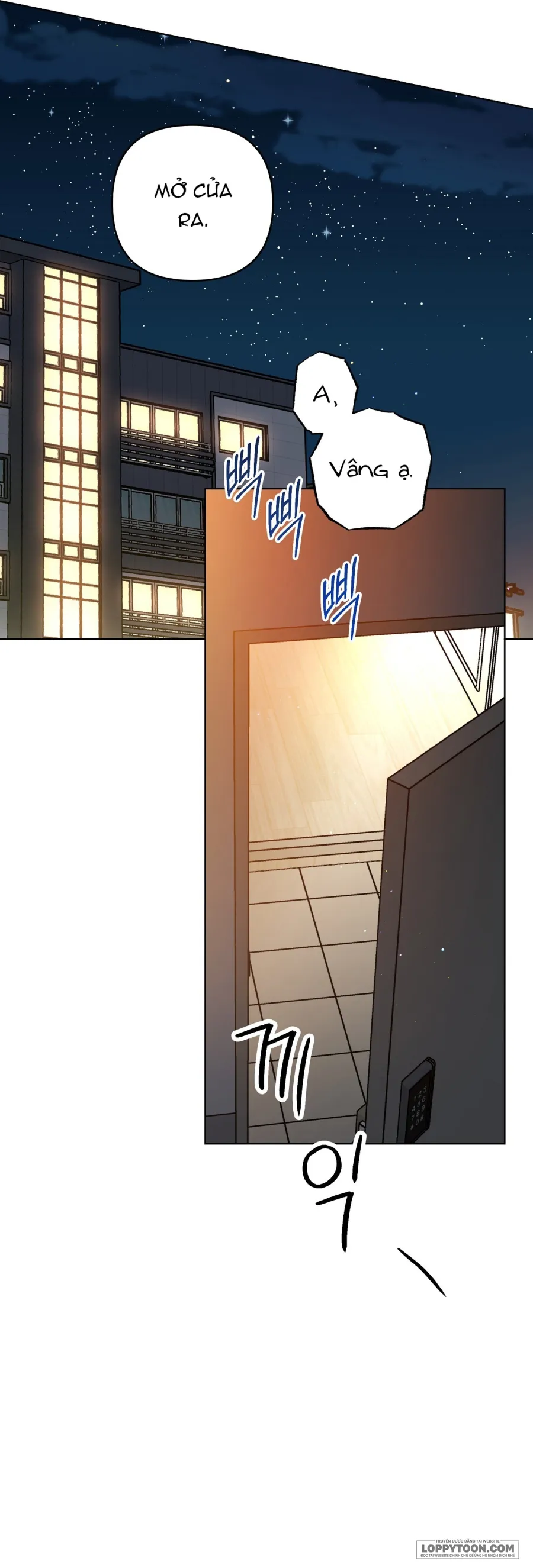 Ngưỡng Tuyệt Đối Chap 6 - trang 16