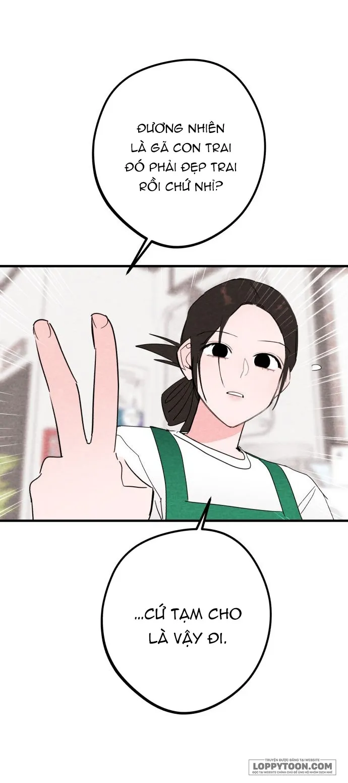 Bộ Mặt Che Giấu Của Tiền Bối Hoàn Hảo Chap 18 - 18. Điểm kết thúc ánh nhìn của tiền bối hoàn hảo - trang 48