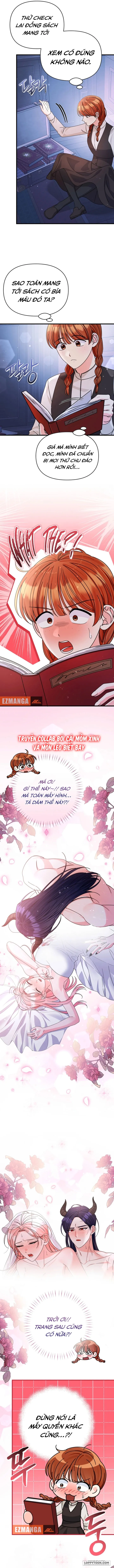 Điện Hạ, Đây Chỉ Là Một Cuốn Tiểu Thuyết Chap 13 - trang 9