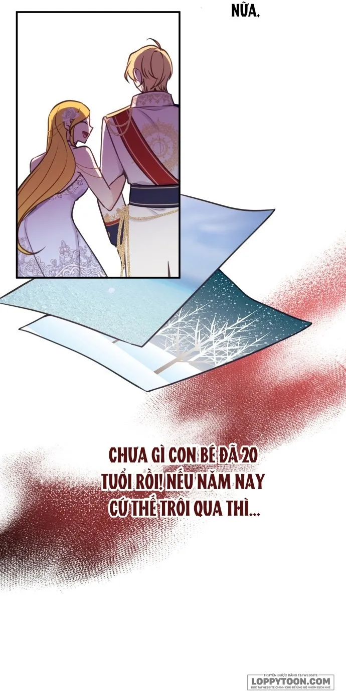 Cuộc Sống Hạnh Phúc Cùng Chồng Chap 25 - trang 25