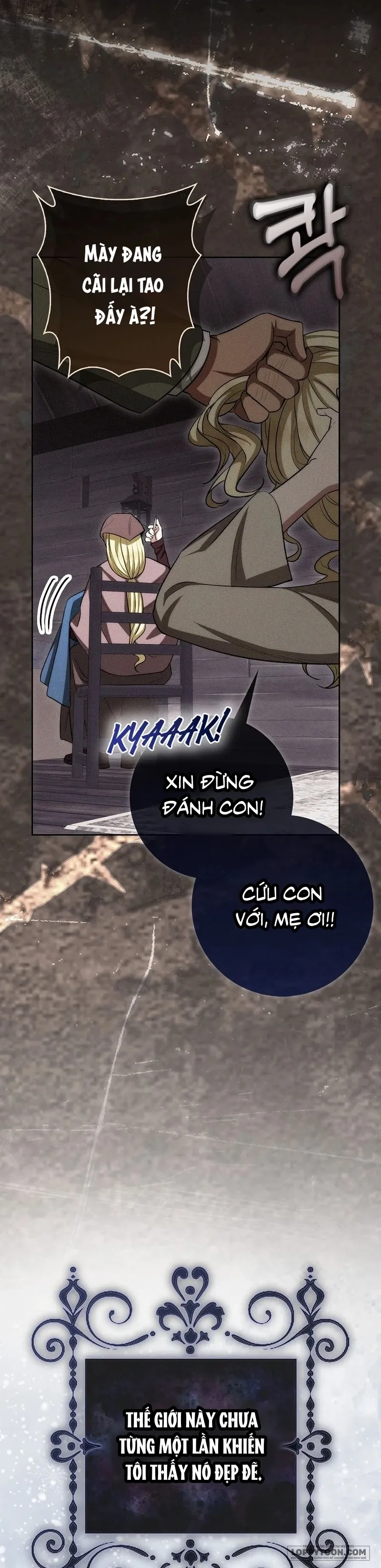Tôi Cứ Nghĩ Mình Trở Về Là Kết Thúc, Không Ngờ Thể Loại Thay Đổi Rồi! Chap 17 - trang 4