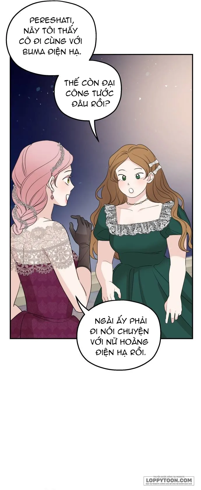 Gia Đình Chồng Quá Ám Ảnh Bởi Tôi Chap 44 - trang 32