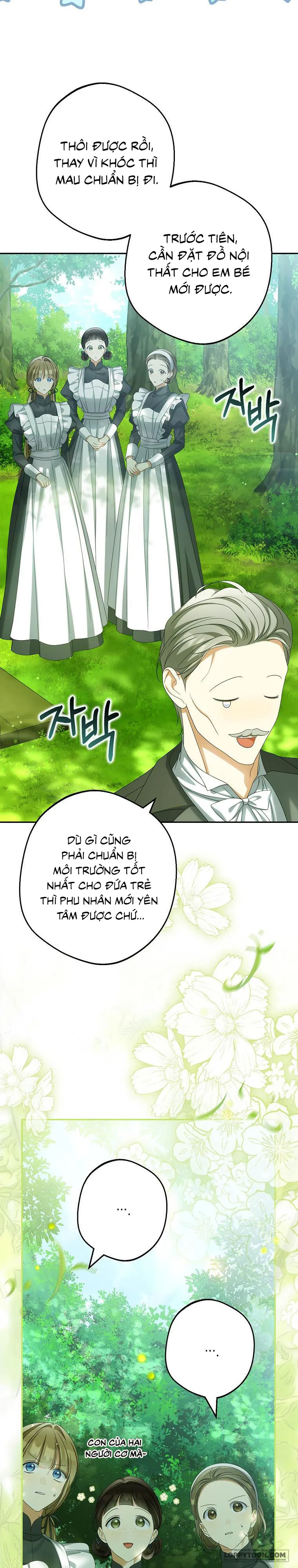 Sao Lại Ám Ảnh Cô Vợ Giả Mạo Quá Vậy? Chap 75 - trang 11