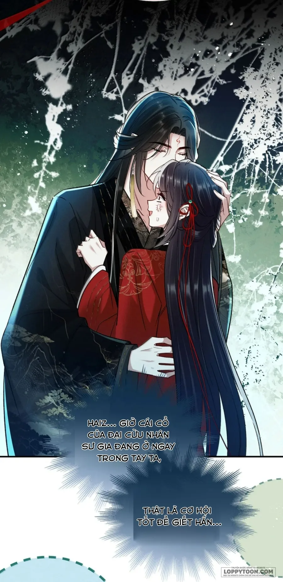 Dâng Cá Muối Cho Sư Tổ Chap 47 - trang 4