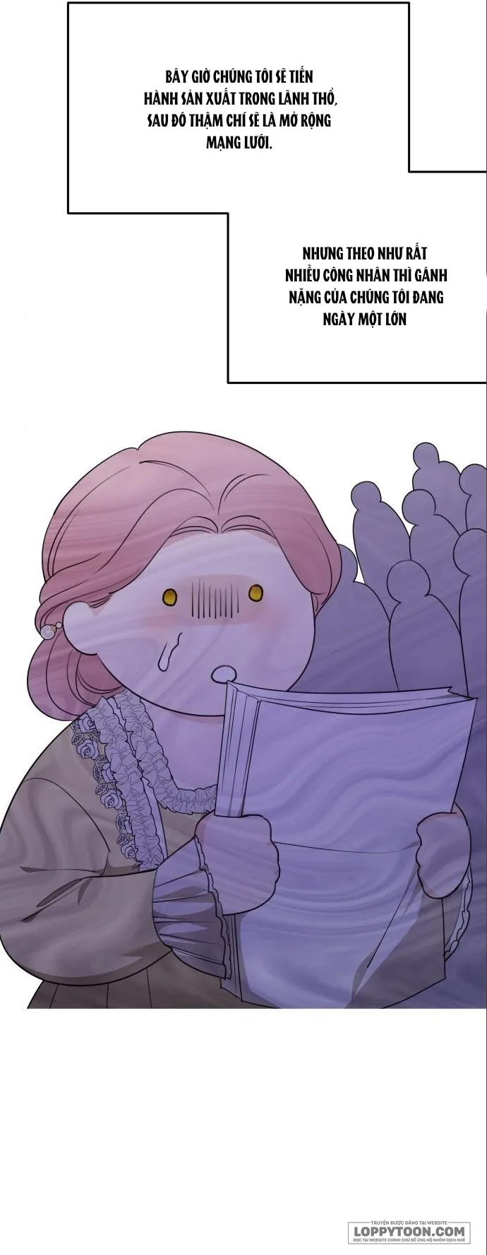 Gia Đình Chồng Quá Ám Ảnh Bởi Tôi Chap 77 - trang 3