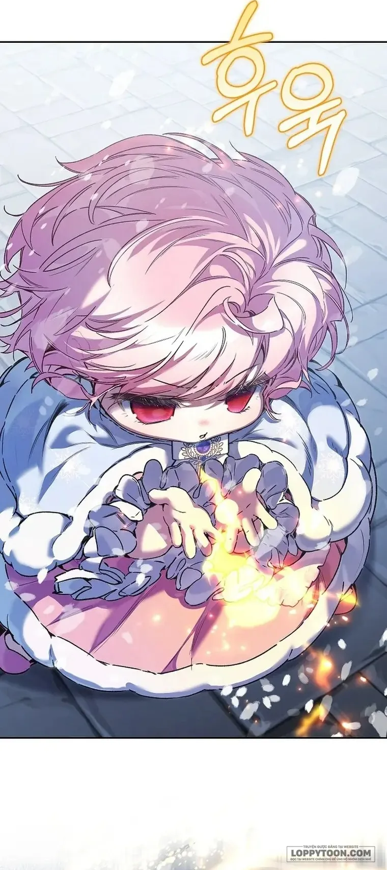 Papa Là Kẻ Thù Kiếp Trước Của Tôi? Chap 70 - trang 6