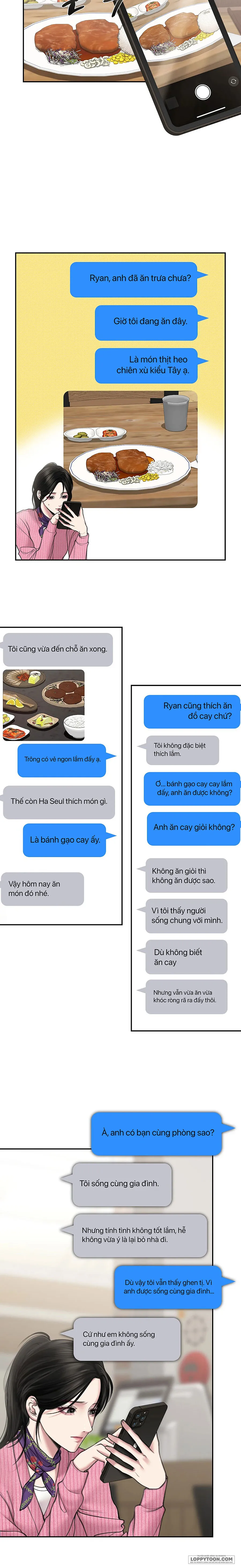 Cuộc Hôn Nhân Lừa Đảo Chap 8 - trang 18