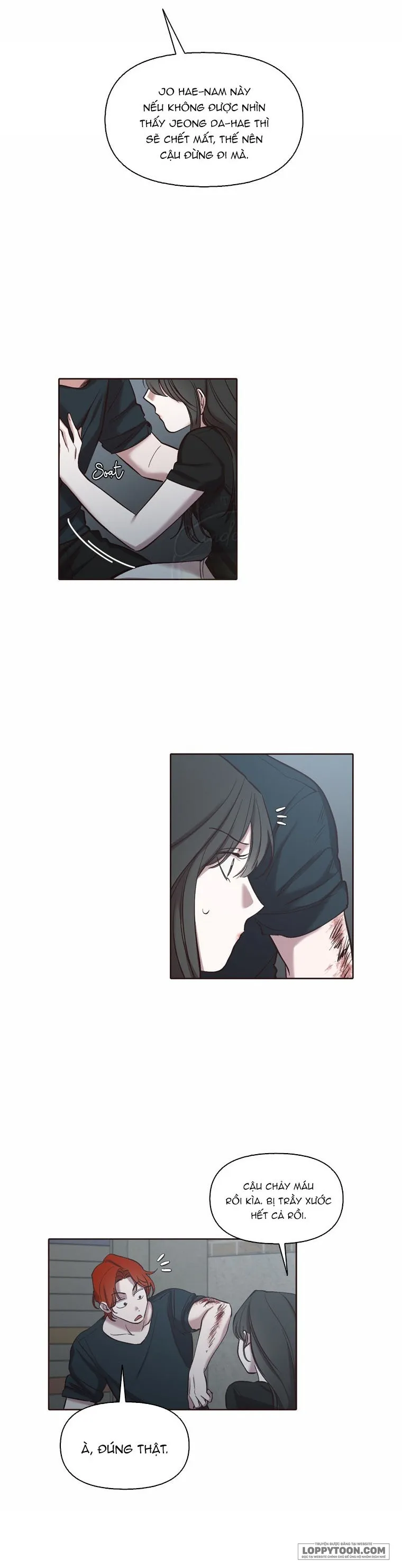 Thanh Xuân Của Chúng Ta Chap 115 - trang 20