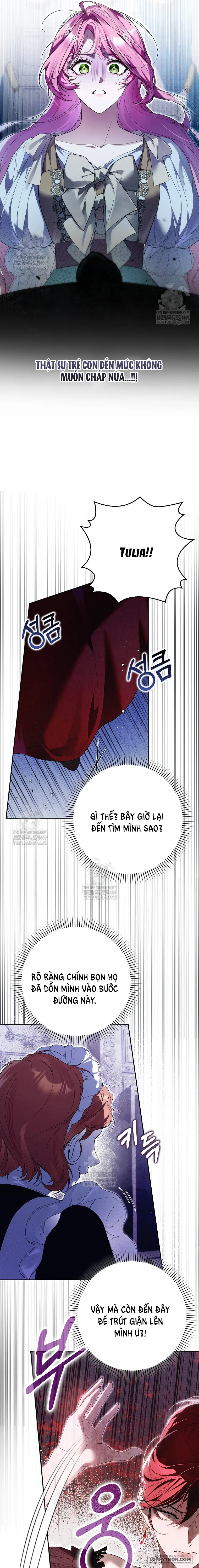 Kẻ Rác Rưởi Đó Chính Là Tôi Chap 5 - trang 22